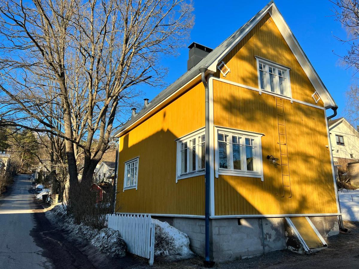 Time Apartment Jaenoenkuja Jyväskylä Exterior foto