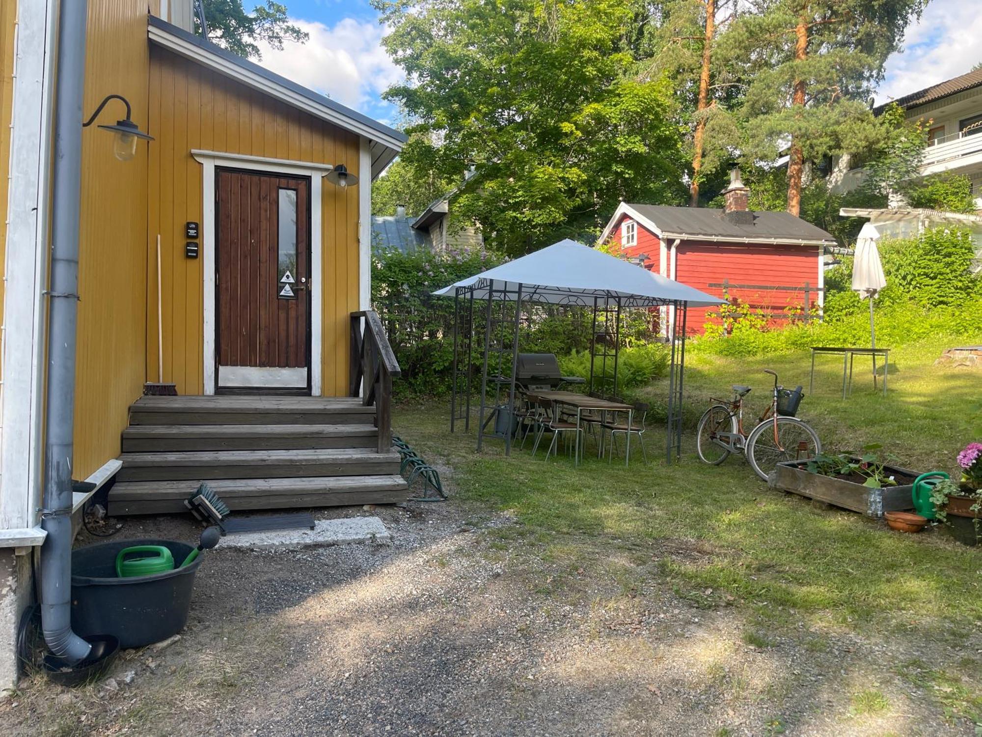 Time Apartment Jaenoenkuja Jyväskylä Exterior foto