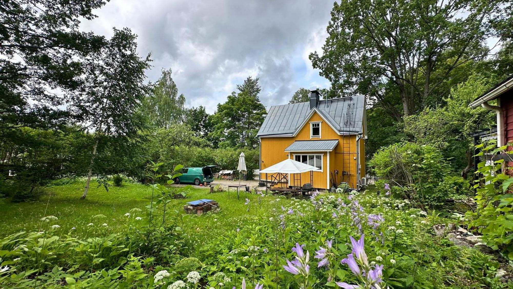 Time Apartment Jaenoenkuja Jyväskylä Exterior foto